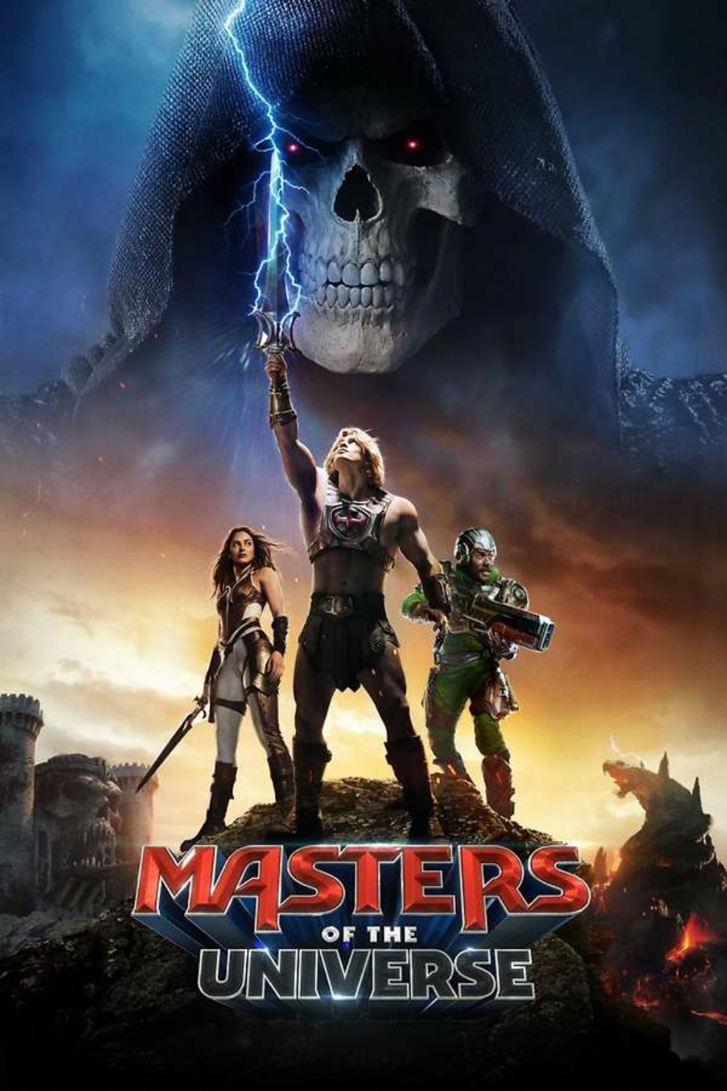 Masters of the Universe